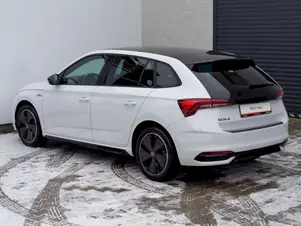 Škoda Scala Monte Carlo