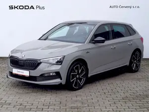 Škoda Scala Monte Carlo