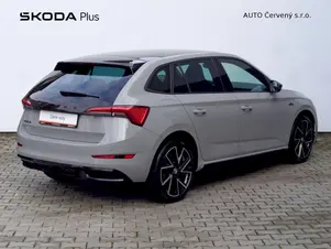 Škoda Scala Monte Carlo