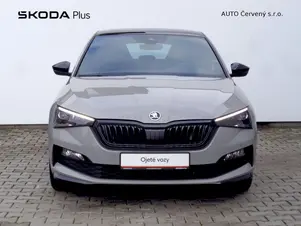 Škoda Scala Monte Carlo