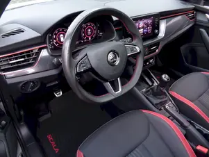 Škoda Scala Monte Carlo