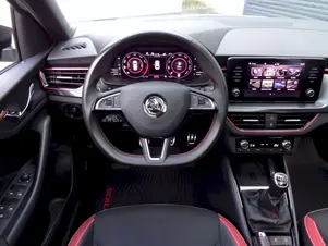 Škoda Scala Monte Carlo