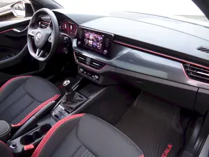 Škoda Scala Monte Carlo