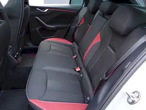 Škoda Scala Monte Carlo