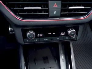 Škoda Scala Monte Carlo