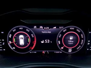 Škoda Scala Monte Carlo