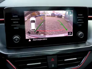 Škoda Scala Monte Carlo