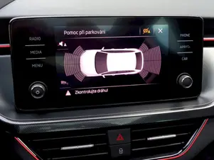 Škoda Scala Monte Carlo