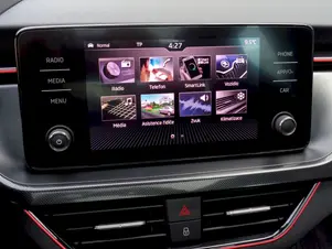 Škoda Scala Monte Carlo