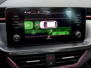 Škoda Scala Monte Carlo