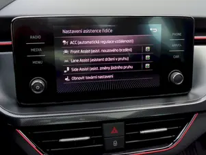 Škoda Scala Monte Carlo