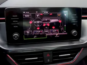 Škoda Scala Monte Carlo