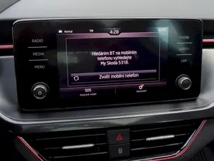 Škoda Scala Monte Carlo