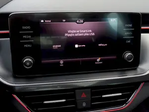 Škoda Scala Monte Carlo