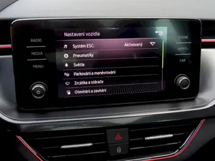 Škoda Scala Monte Carlo