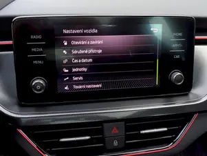 Škoda Scala Monte Carlo