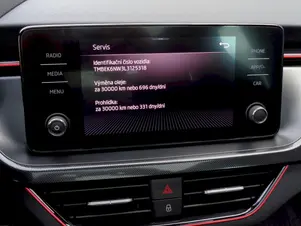 Škoda Scala Monte Carlo