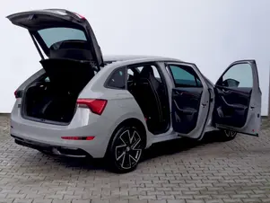 Škoda Scala Monte Carlo