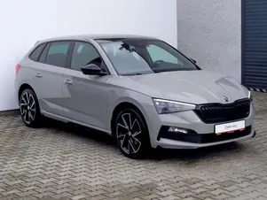 Škoda Scala Monte Carlo