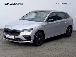 Škoda Scala Monte Carlo