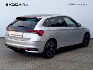 Škoda Scala Monte Carlo