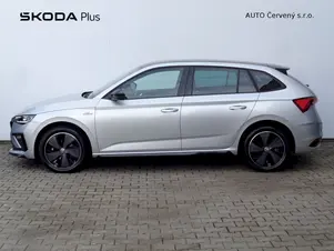 Škoda Scala Monte Carlo