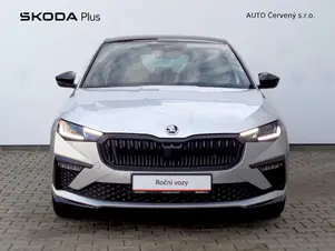 Škoda Scala Monte Carlo