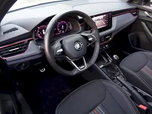 Škoda Scala Monte Carlo