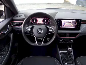 Škoda Scala Monte Carlo