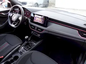 Škoda Scala Monte Carlo