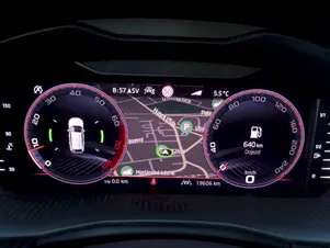 Škoda Scala Monte Carlo