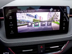 Škoda Scala Monte Carlo