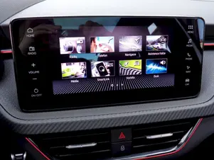 Škoda Scala Monte Carlo