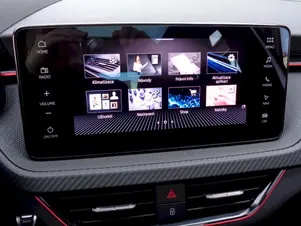 Škoda Scala Monte Carlo