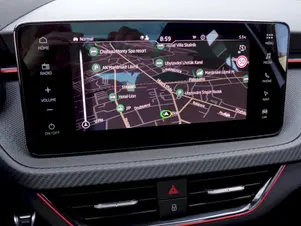 Škoda Scala Monte Carlo