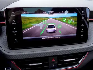 Škoda Scala Monte Carlo