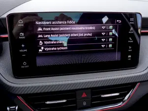 Škoda Scala Monte Carlo