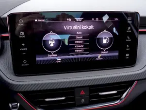 Škoda Scala Monte Carlo