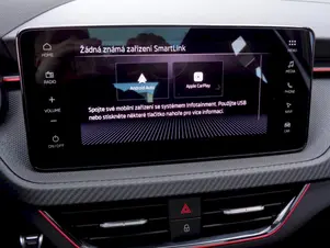 Škoda Scala Monte Carlo