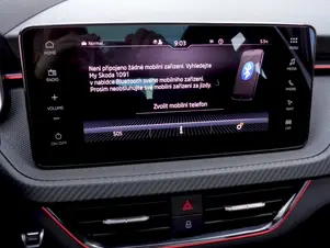 Škoda Scala Monte Carlo