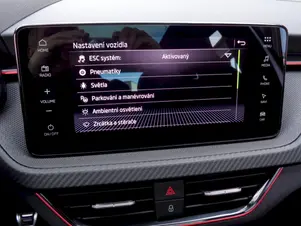 Škoda Scala Monte Carlo