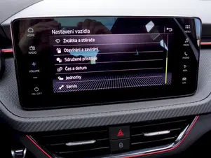 Škoda Scala Monte Carlo