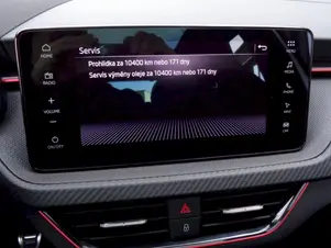 Škoda Scala Monte Carlo