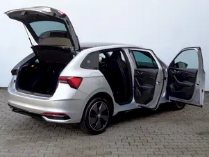 Škoda Scala Monte Carlo