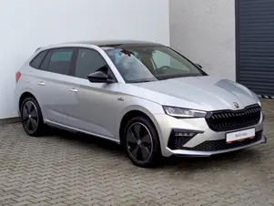 Škoda Scala Monte Carlo