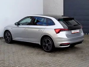 Škoda Scala Monte Carlo