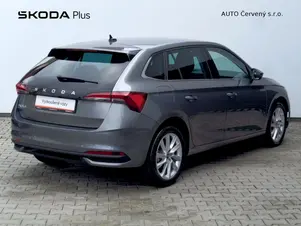 Škoda Scala 130 let
