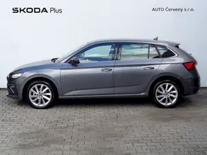 Škoda Scala 130 let