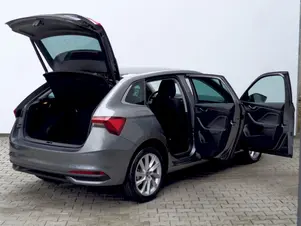 Škoda Scala 130 let
