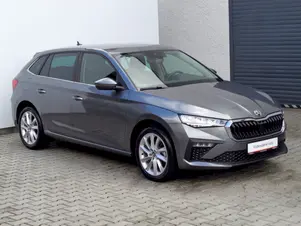Škoda Scala 130 let